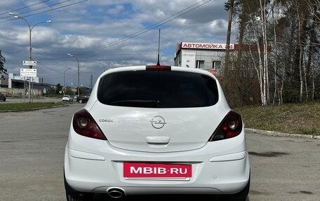 Opel Corsa D, 2010 год, 550 000 рублей, 5 фотография