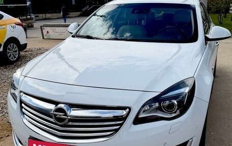 Opel Insignia II рестайлинг, 2013 год, 1 090 000 рублей, 2 фотография