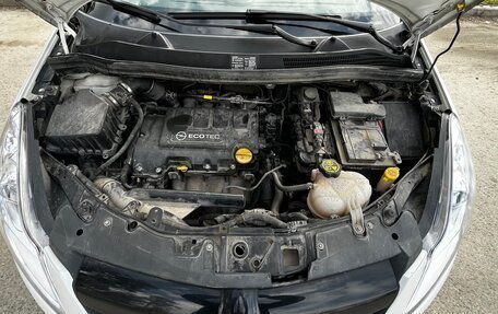 Opel Corsa D, 2010 год, 550 000 рублей, 21 фотография