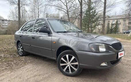 Hyundai Accent III, 2007 год, 480 000 рублей, 8 фотография