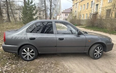 Hyundai Accent III, 2007 год, 480 000 рублей, 6 фотография