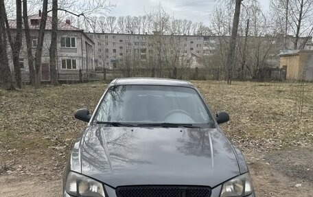 Hyundai Accent III, 2007 год, 480 000 рублей, 7 фотография