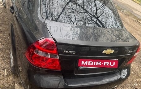 Chevrolet Aveo III, 2011 год, 370 000 рублей, 3 фотография