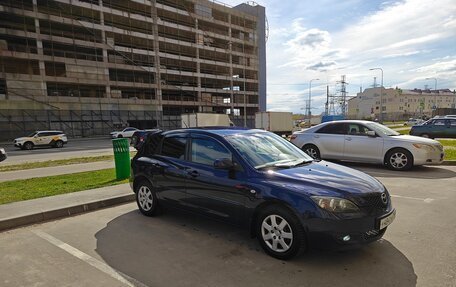 Mazda 3, 2008 год, 600 000 рублей, 2 фотография