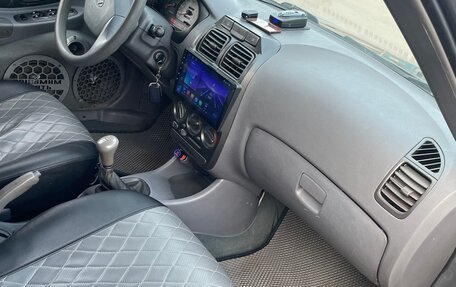 Hyundai Accent III, 2007 год, 480 000 рублей, 12 фотография