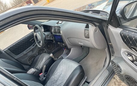 Hyundai Accent III, 2007 год, 480 000 рублей, 16 фотография