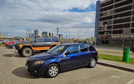 Mazda 3, 2008 год, 600 000 рублей, 3 фотография