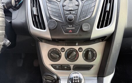 Ford Focus III, 2012 год, 650 000 рублей, 8 фотография