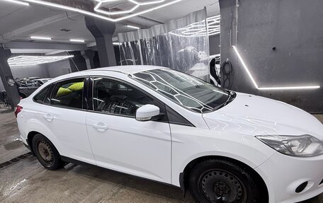 Ford Focus III, 2012 год, 650 000 рублей, 4 фотография