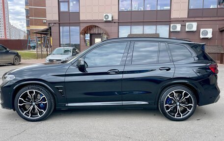 BMW X3 M, 2020 год, 7 500 000 рублей, 4 фотография