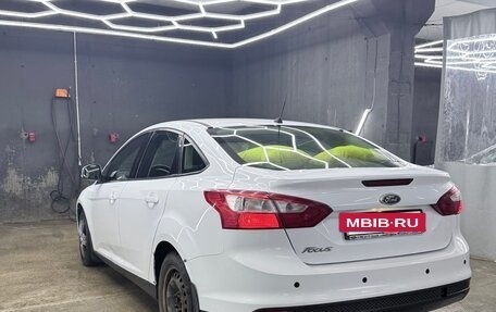 Ford Focus III, 2012 год, 650 000 рублей, 3 фотография