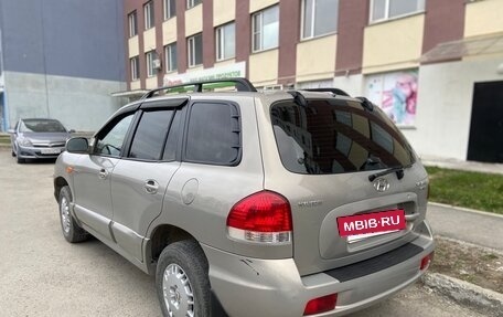 Hyundai Santa Fe Classic, 2008 год, 825 000 рублей, 4 фотография