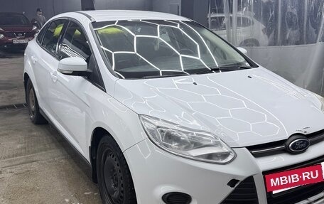 Ford Focus III, 2012 год, 650 000 рублей, 2 фотография