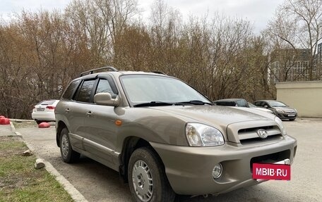 Hyundai Santa Fe Classic, 2008 год, 825 000 рублей, 3 фотография