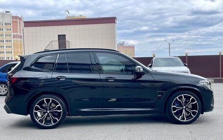 BMW X3 M, 2020 год, 7 500 000 рублей, 7 фотография