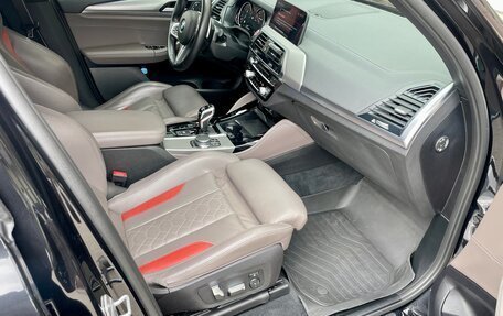 BMW X3 M, 2020 год, 7 500 000 рублей, 10 фотография