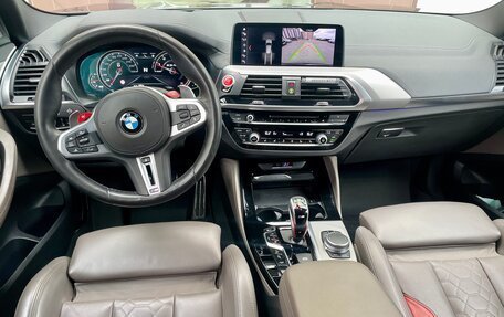BMW X3 M, 2020 год, 7 500 000 рублей, 9 фотография