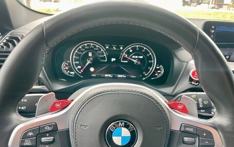 BMW X3 M, 2020 год, 7 500 000 рублей, 14 фотография