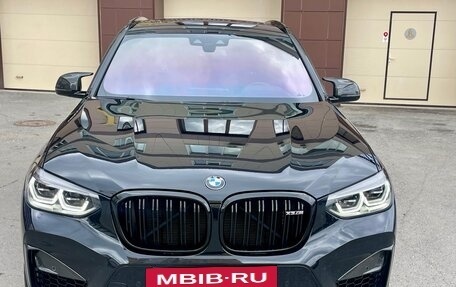 BMW X3 M, 2020 год, 7 500 000 рублей, 3 фотография