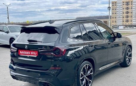 BMW X3 M, 2020 год, 7 500 000 рублей, 6 фотография