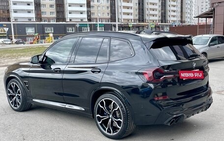 BMW X3 M, 2020 год, 7 500 000 рублей, 5 фотография