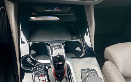 BMW X3 M, 2020 год, 7 500 000 рублей, 15 фотография