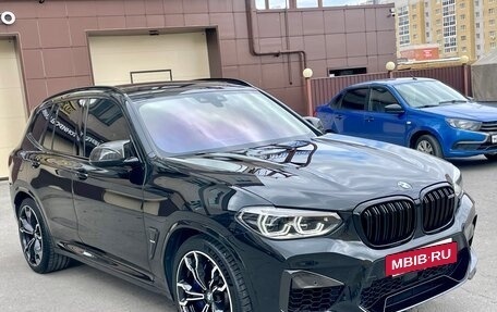 BMW X3 M, 2020 год, 7 500 000 рублей, 2 фотография