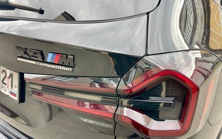 BMW X3 M, 2020 год, 7 500 000 рублей, 26 фотография