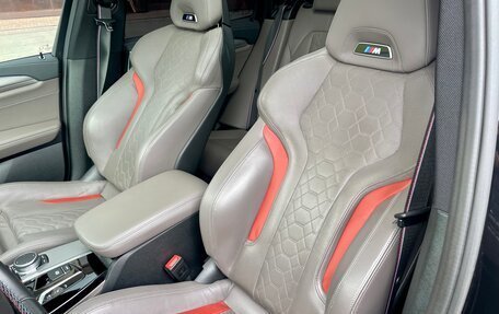 BMW X3 M, 2020 год, 7 500 000 рублей, 19 фотография