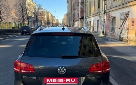 Volkswagen Touareg III, 2013 год, 2 750 000 рублей, 3 фотография
