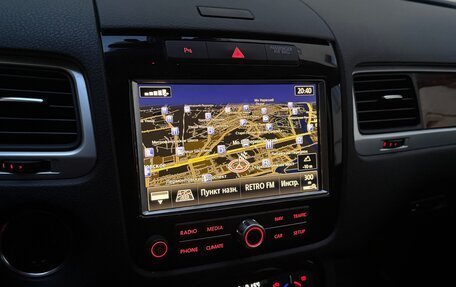 Volkswagen Touareg III, 2013 год, 2 750 000 рублей, 22 фотография