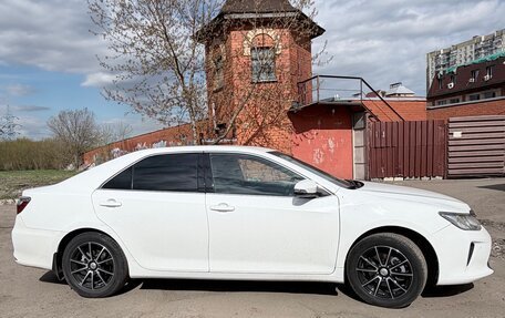 Toyota Camry, 2015 год, 2 000 000 рублей, 7 фотография