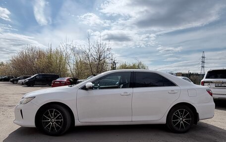 Toyota Camry, 2015 год, 2 000 000 рублей, 6 фотография