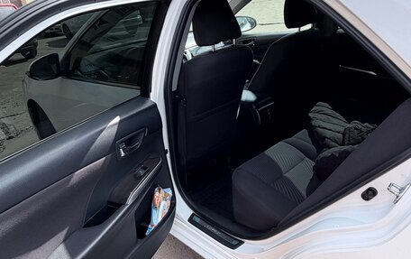 Toyota Camry, 2015 год, 2 000 000 рублей, 12 фотография