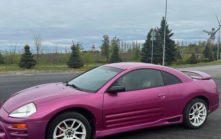 Mitsubishi Eclipse III, 2000 год, 750 000 рублей, 2 фотография