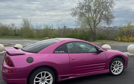 Mitsubishi Eclipse III, 2000 год, 750 000 рублей, 4 фотография