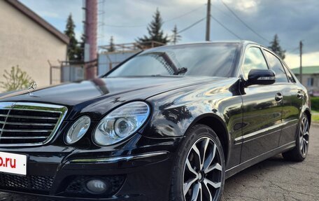 Mercedes-Benz E-Класс, 2006 год, 850 000 рублей, 2 фотография