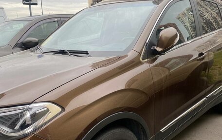 Chery Tiggo 5 I рестайлинг, 2018 год, 1 070 000 рублей, 3 фотография