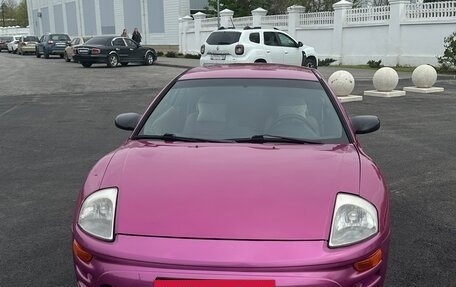Mitsubishi Eclipse III, 2000 год, 750 000 рублей, 5 фотография