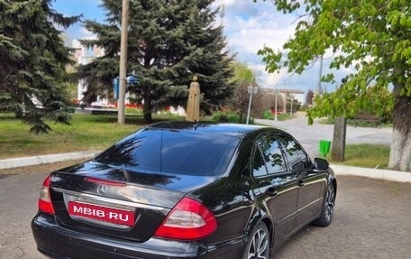 Mercedes-Benz E-Класс, 2006 год, 850 000 рублей, 6 фотография