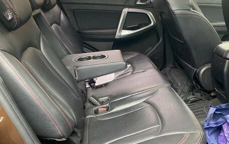 Chery Tiggo 5 I рестайлинг, 2018 год, 1 070 000 рублей, 7 фотография