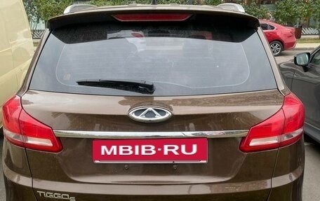 Chery Tiggo 5 I рестайлинг, 2018 год, 1 070 000 рублей, 5 фотография