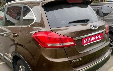 Chery Tiggo 5 I рестайлинг, 2018 год, 1 070 000 рублей, 2 фотография