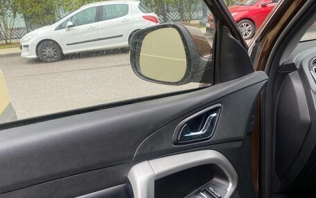 Chery Tiggo 5 I рестайлинг, 2018 год, 1 070 000 рублей, 14 фотография
