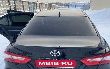 Toyota Camry, 2019 год, 2 480 000 рублей, 2 фотография