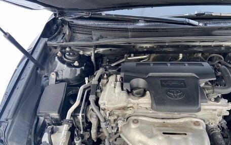 Toyota Camry, 2019 год, 2 480 000 рублей, 14 фотография