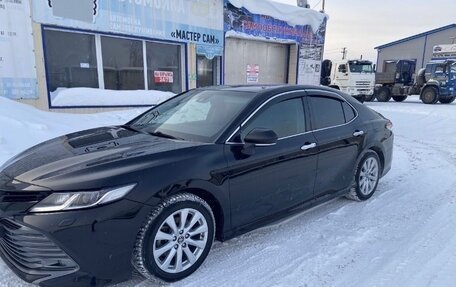 Toyota Camry, 2019 год, 2 480 000 рублей, 26 фотография