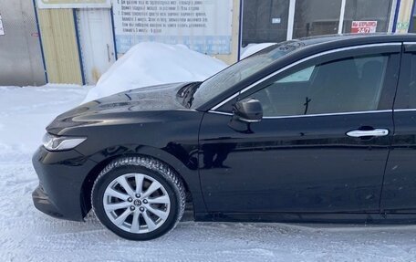Toyota Camry, 2019 год, 2 480 000 рублей, 25 фотография