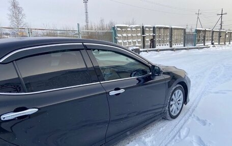 Toyota Camry, 2019 год, 2 480 000 рублей, 19 фотография