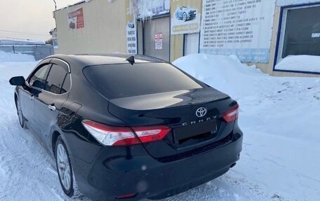 Toyota Camry, 2019 год, 2 480 000 рублей, 24 фотография